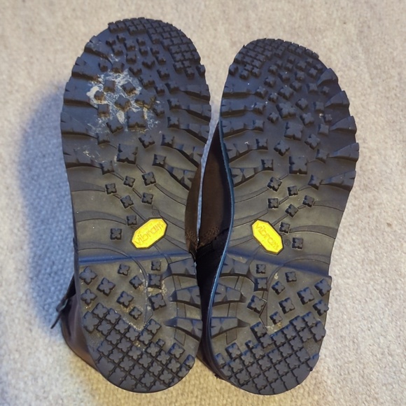 Merrell Women's Wilderness Remix Boot - Size 8 Brown Leather - Picture 4 of 8